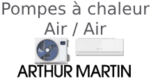 Pac Air/Air Arthur Martin
