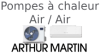 Pac Air/Air Arthur Martin